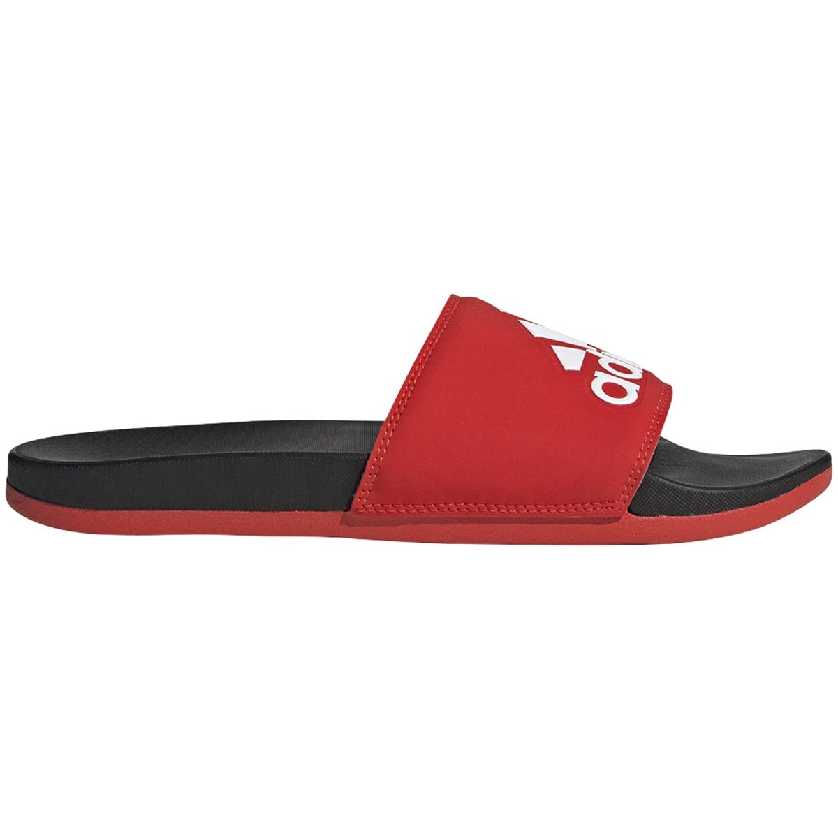 adidas Adilette Cloudfoam Plus Slide - Men's Swimming