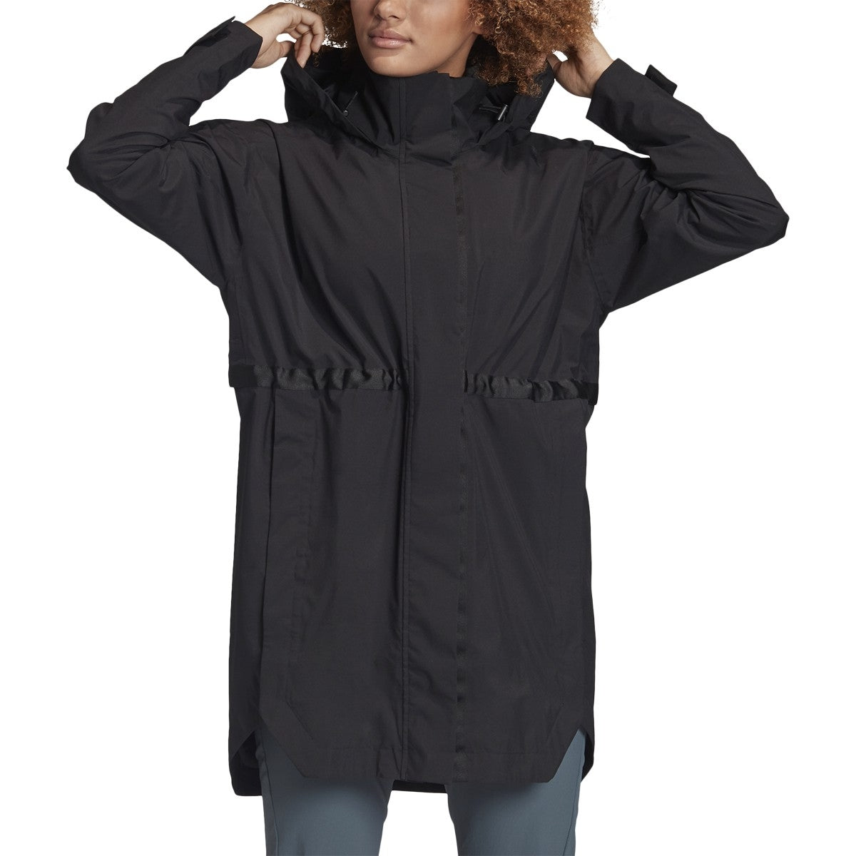 adidas Urban RAIN.RDY Parka - Women's Casual