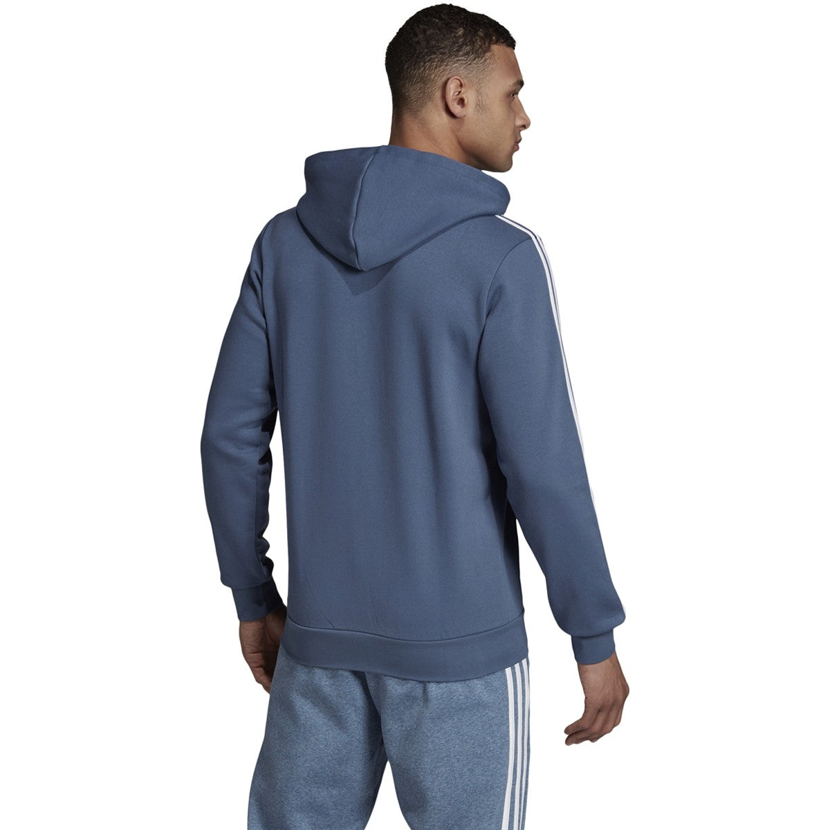 adidas Essentials 3-Stripes Fleece Hoodie - Men's Multi-Sport