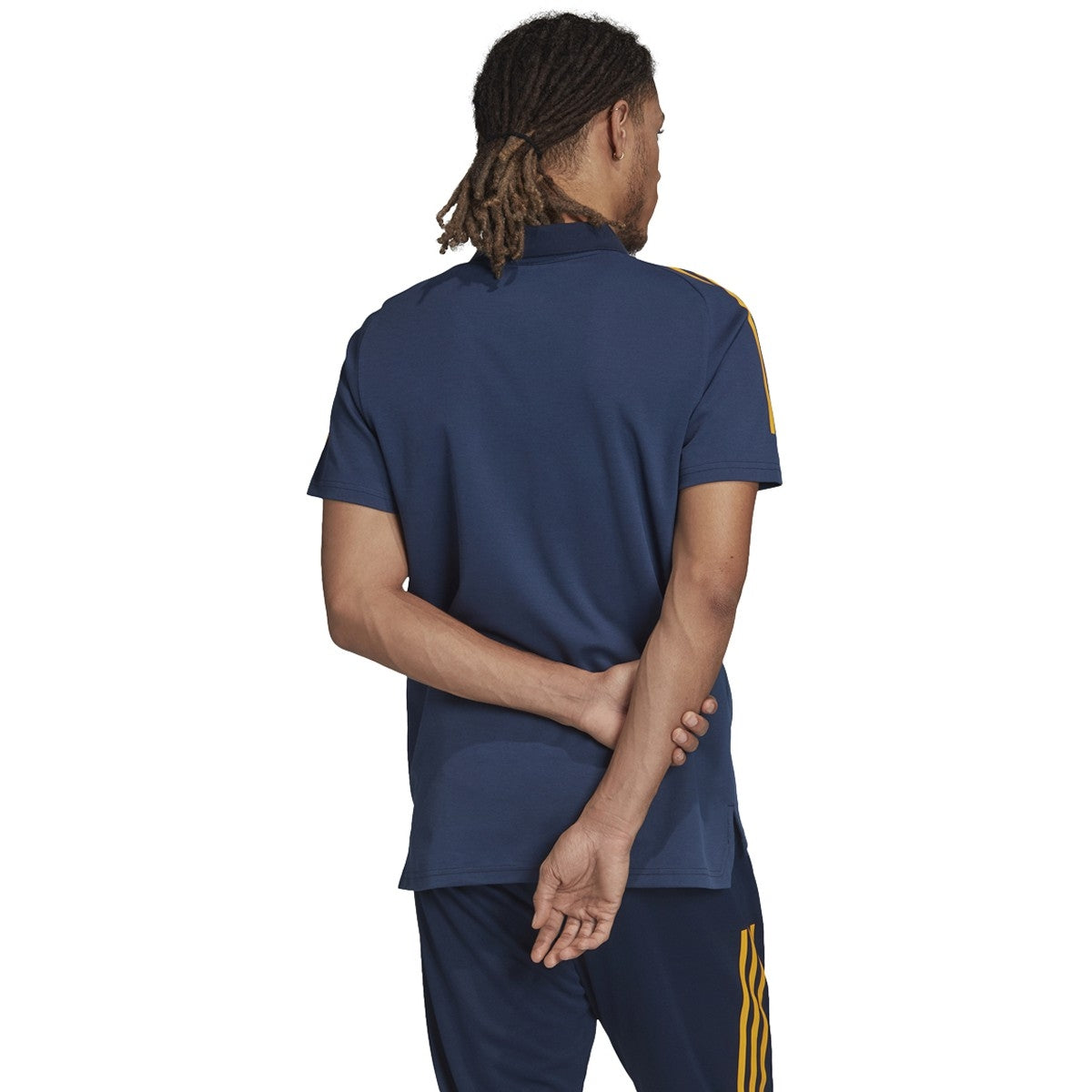 adidas LA Galaxy Polo Shirt - Men's Soccer