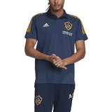 adidas LA Galaxy Polo Shirt - Men's Soccer