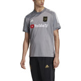 adidas Los Angeles FC Training Jersey - Men's Soccer