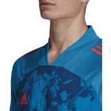 adidas Condivo 20 Primeblue Jersey - Men's Soccer