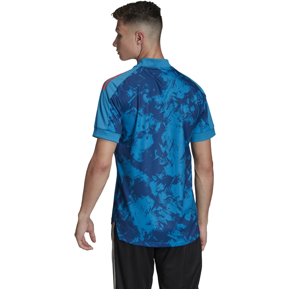 adidas Condivo 20 Primeblue Jersey - Men's Soccer