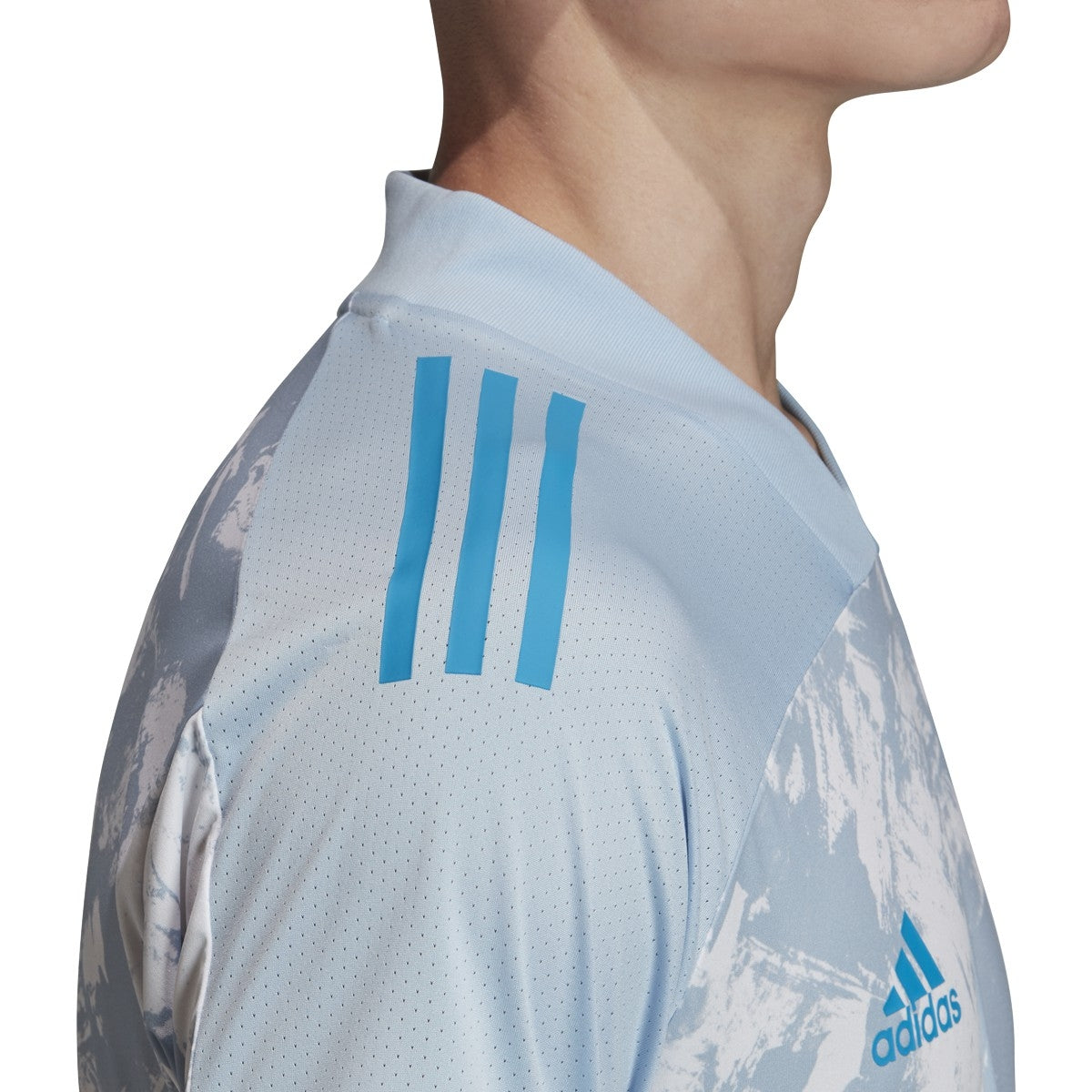 adidas Condivo 20 Primeblue Jersey - Men's Soccer