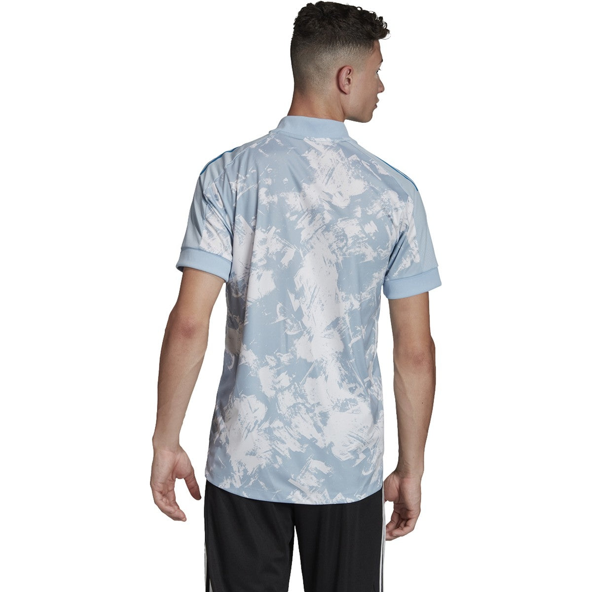 adidas Condivo 20 Primeblue Jersey - Men's Soccer