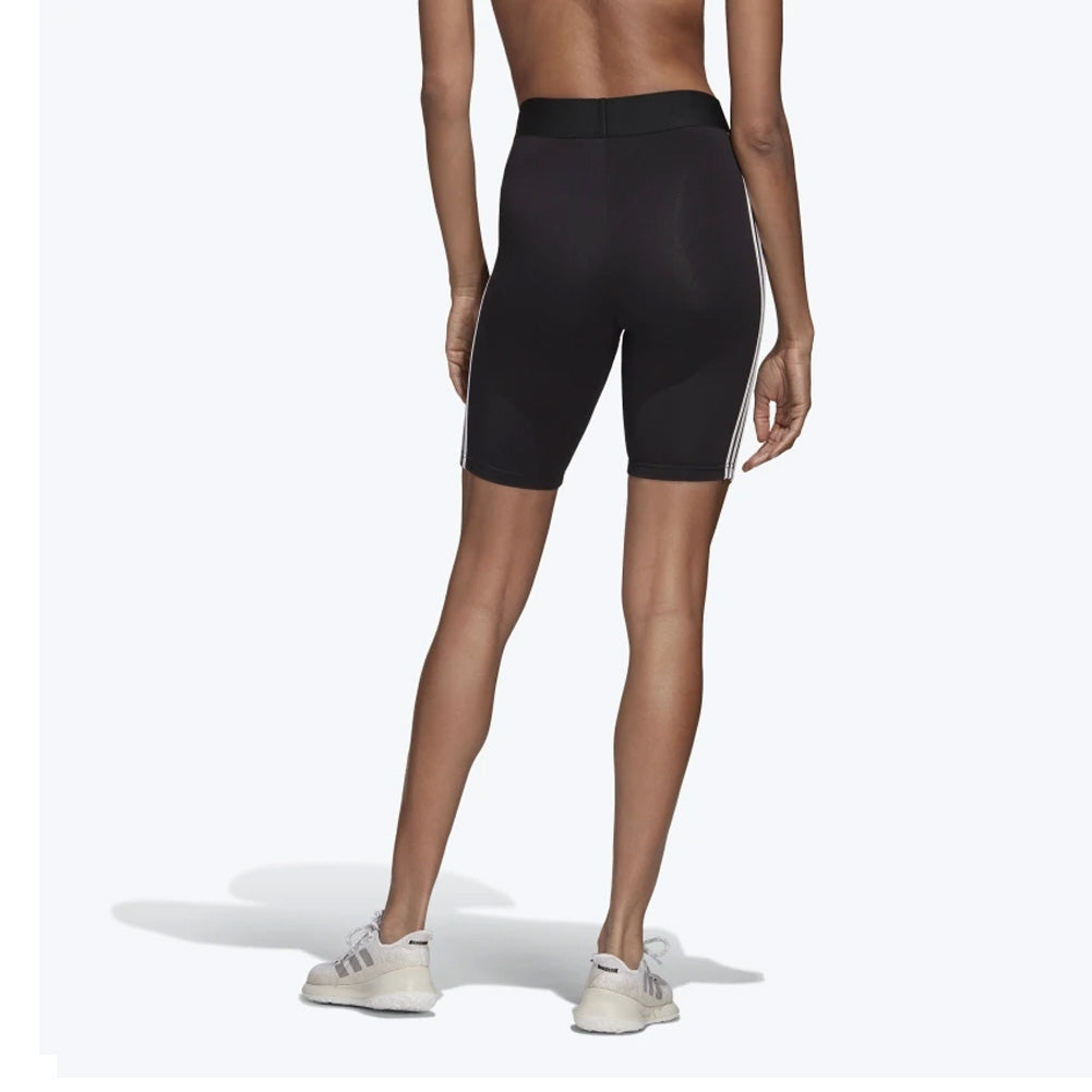 adidas Must Haves 3-Stripes Short Tight - Women's Casual