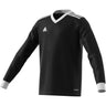 adidas Tabela 18 Long Sleeve Jersey - Youth Soccer