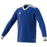 adidas Tabela 18 Long Sleeve Jersey - Youth Soccer