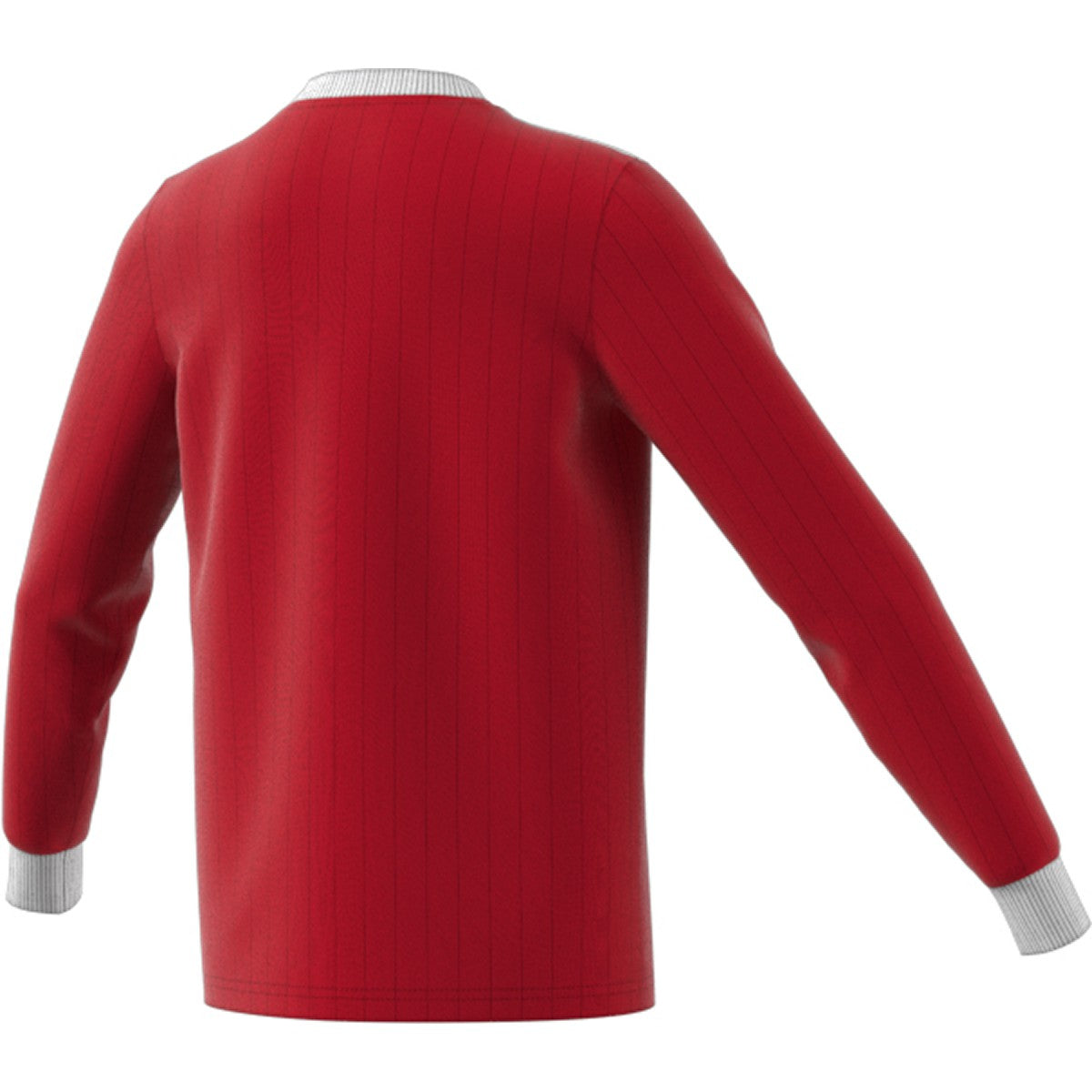 adidas Tabela 18 Long Sleeve Jersey - Youth Soccer