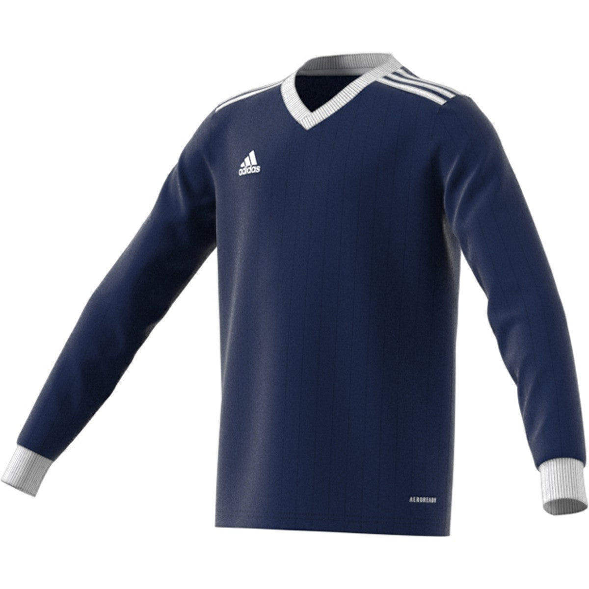adidas Tabela 18 Long Sleeve Jersey - Youth Soccer