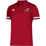 adidas Jayhawks Game Mode Polo - Men's Casual