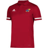 adidas Jayhawks Game Mode Polo - Men's Casual