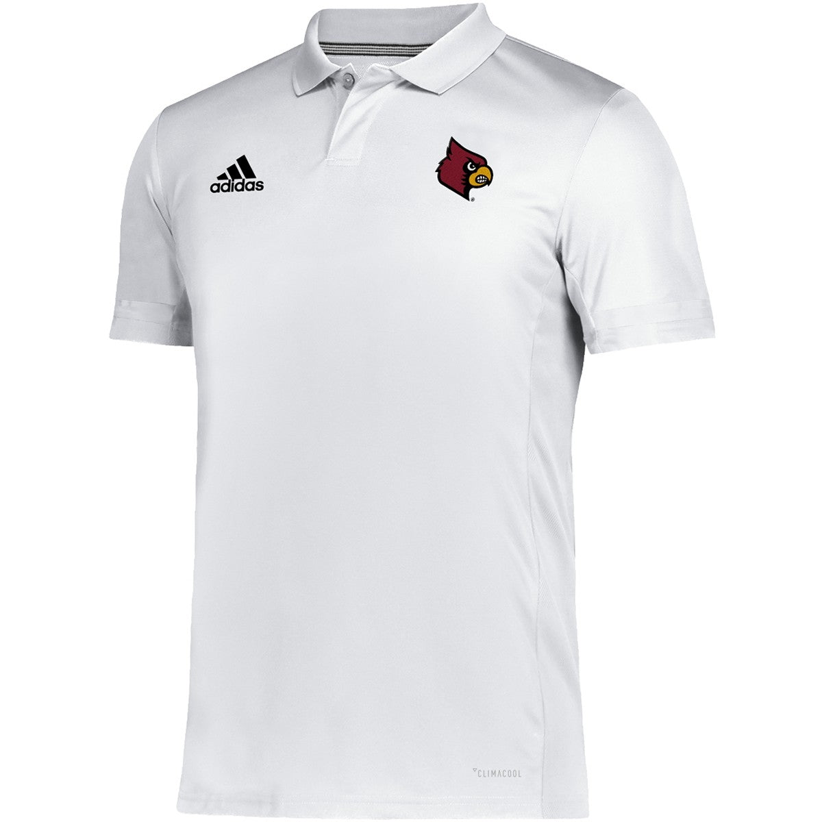 adidas Jayhawks Game Mode Polo - Men's Casual