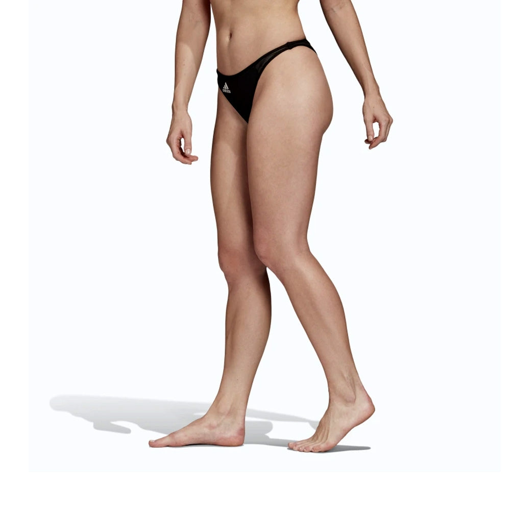 adidas Don't Rest Sporty Bikini Bottom - Women's Swimming