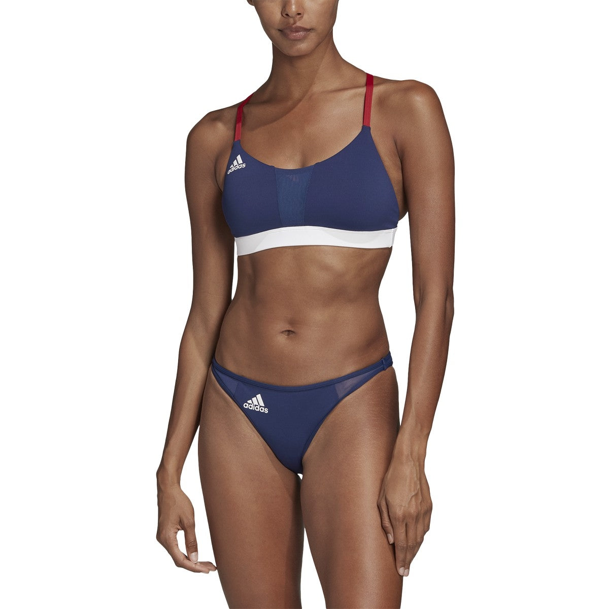 adidas All Me Beach Bikini Top - Women's Swimming