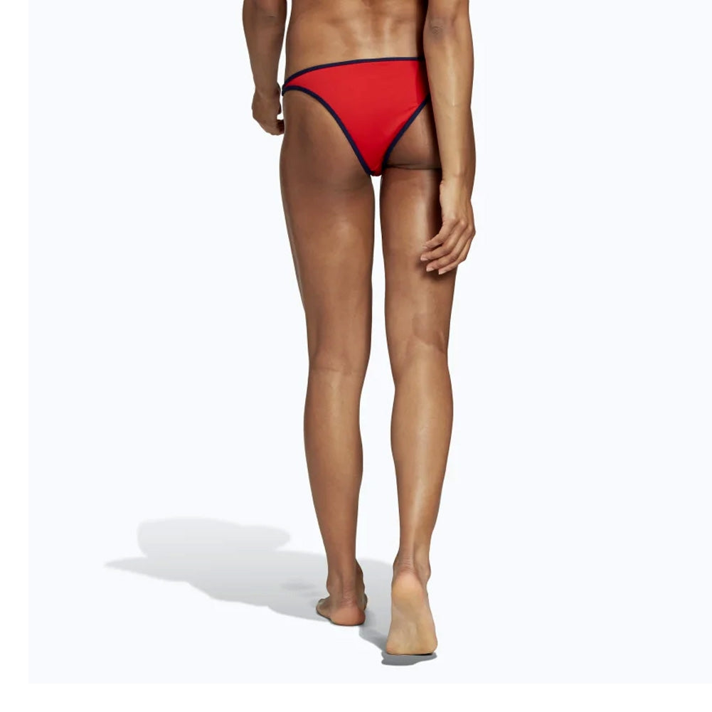 adidas Don't Rest Sporty Bikini Bottom - Women's Swimming