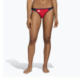 adidas Don't Rest Sporty Bikini Bottom - Women's Swimming