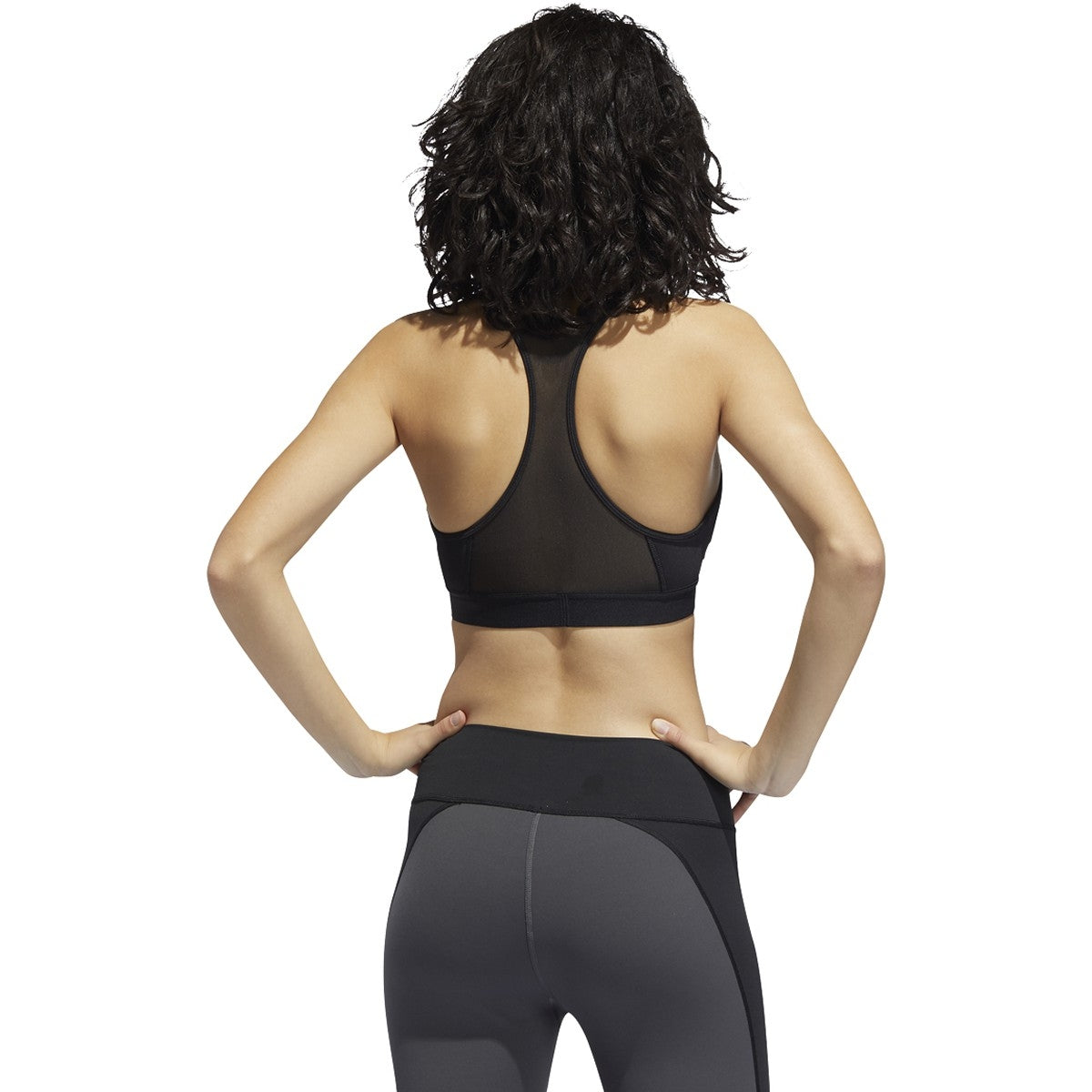 adidas Don't Rest Alphaskin Padded Bra - Women's Training