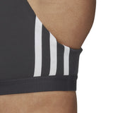 adidas All Me 3-Stripe Bra - Womens Training