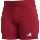 adidas Alphaskin Short - Women's Volleyball