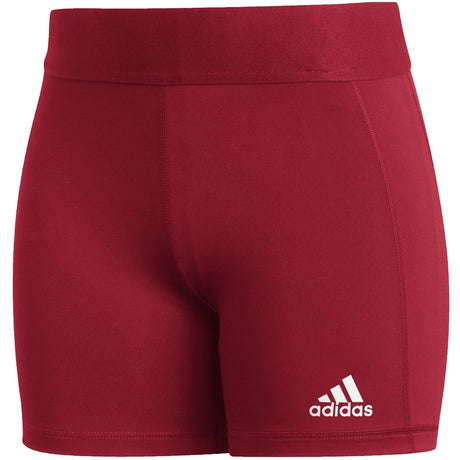 adidas Alphaskin Short - Women's Volleyball