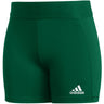 adidas Alphaskin Short - Women's Volleyball