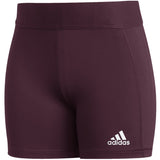 adidas Alphaskin Short - Women's Volleyball