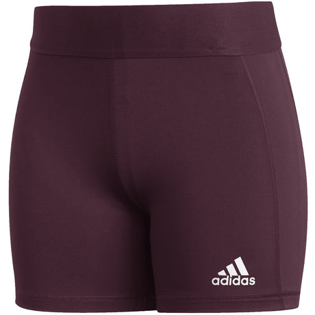 adidas Alphaskin Short - Women's Volleyball