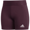 adidas Alphaskin Short - Women's Volleyball