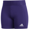 adidas Alphaskin Short - Women's Volleyball
