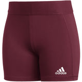 adidas Alphaskin Short - Women's Volleyball