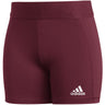 adidas Alphaskin Short - Women's Volleyball