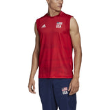 adidas USA Volleyball Primeblue Jersey - Men's Volleyball