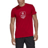 adidas USA Volleyball Tee - Men's Volleyball