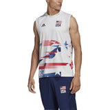 adidas USA Volleyball Primeblue Jersey - Men's Volleyball