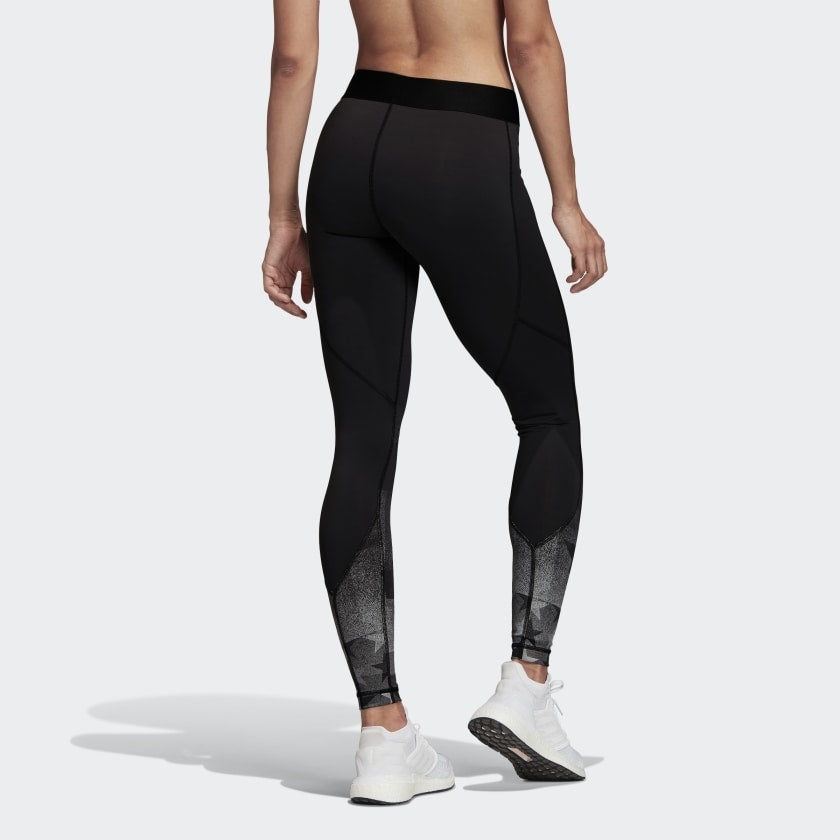 adidas USA Performance Long Tights-Women's Volleyball