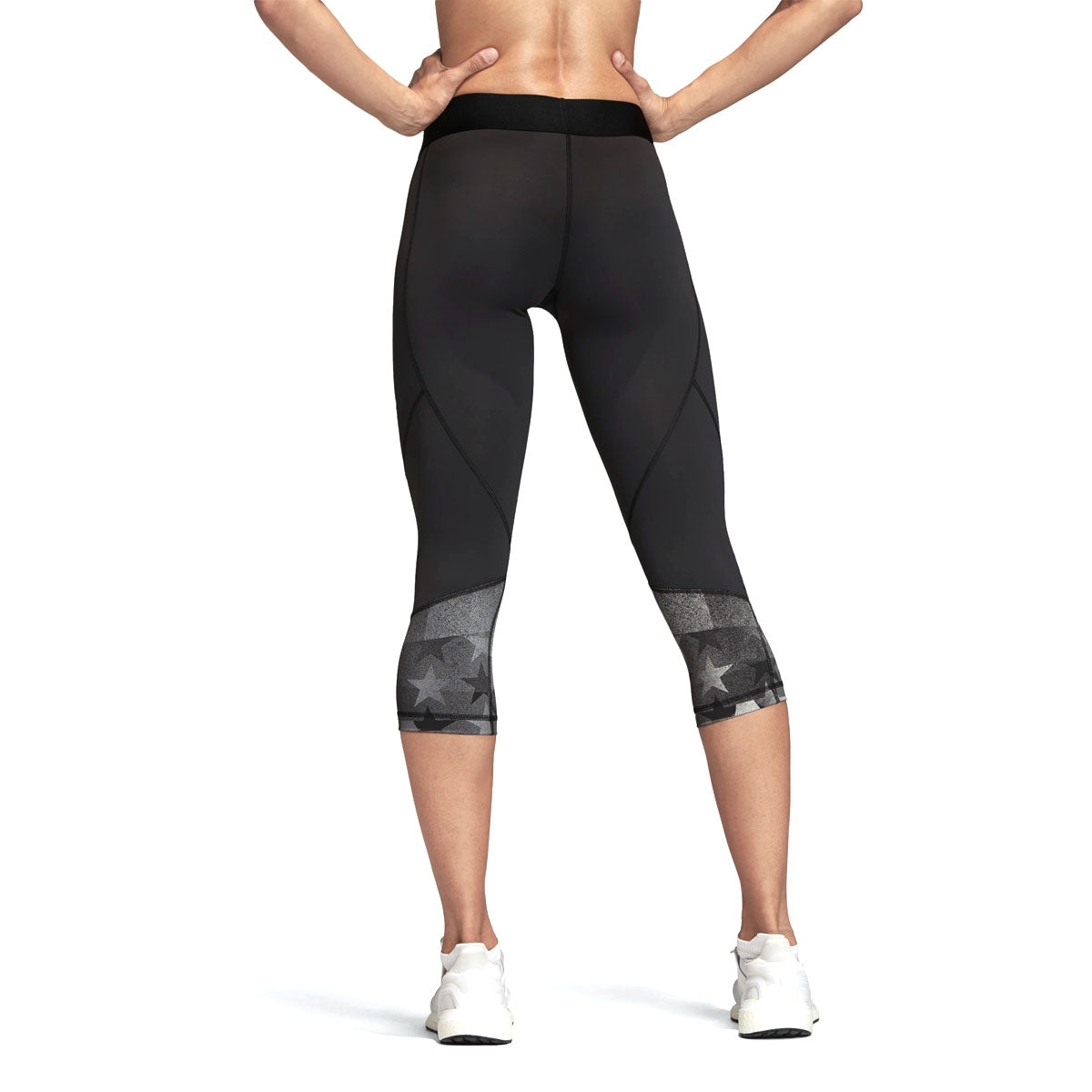 adidas USA Volleyball Performance 3/4 Tight - Women's Volleyball