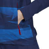 adidas USA Volleyball Warm-Up Jacket - Women's Volleyball