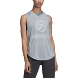adidas USA Volleyball Tank Top - Women's Volleyball