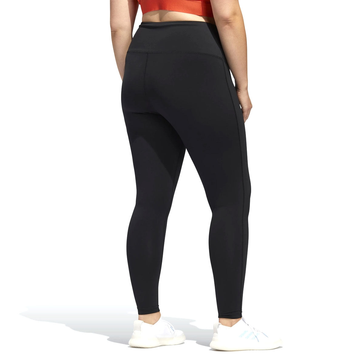 adidas Believe This Solid 7/8 ?(Plus Size) Tight - Women's Training
