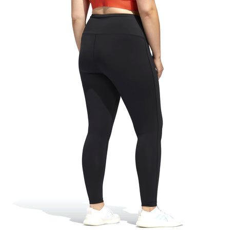 adidas Believe This Solid 7/8 ?(Plus Size) Tight - Women's Training