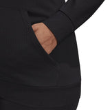 adidas Essentials Hooded (Plus Size) Track Top - Women's Training