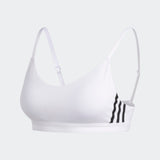 adidas All Me 3-Stripe Bra - Womens Training