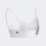 adidas All Me 3-Stripe Bra - Womens Training