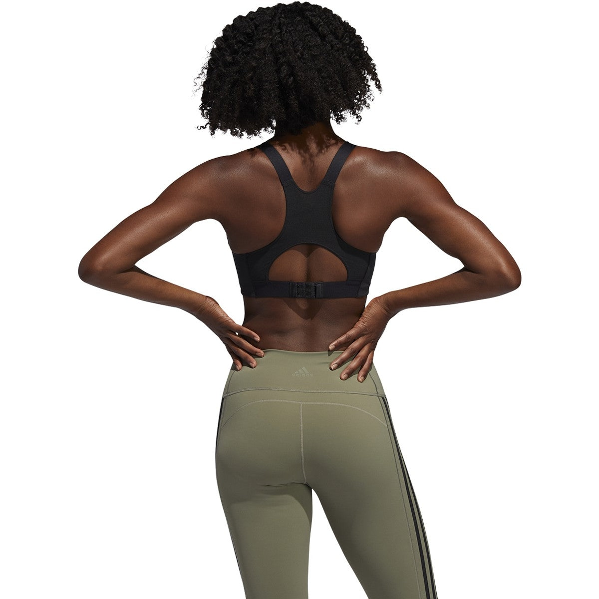adidas Ultimate Alpha Bra - Women's Training