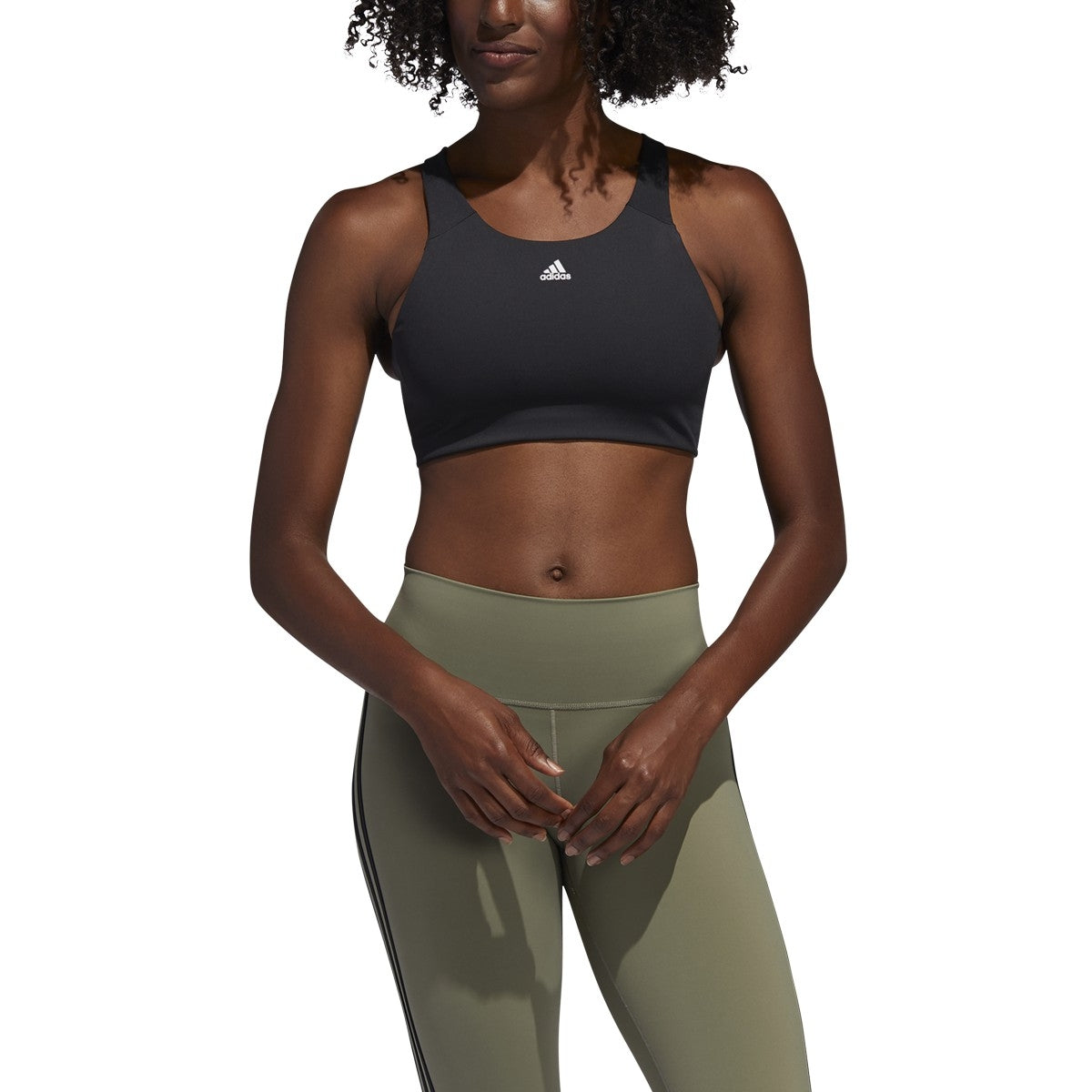 adidas Ultimate Alpha Bra - Women's Training