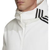 adidas Z.N.E. 3-Stripes Hoodie - Men's Casual