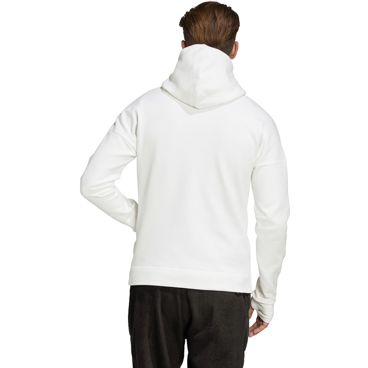 adidas Z.N.E. 3-Stripes Hoodie - Men's Casual