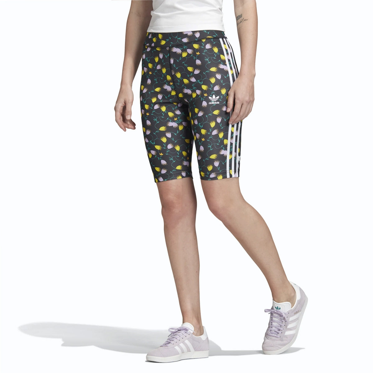 adidas Allover Print Tight - Women's Casual